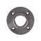 B & K STZ Industries 1-1/4 in. FIP each Black Malleable Iron Floor Flange 310UF-114 - alternate 1