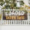 Signmission Loaded Tater Tots, 48 Inch x 120 Inch, Vinyl Banner B-120-30728 - alternate 3