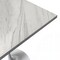 Leisuremod Square 27.56 in W, 29.35 in L, Resin/Steel, White VT20W-S27WMR - alternate 6