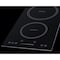 Summit 12in Wide 208-240V 2-Zone Induction Cooktop SINC2B230B - alternate 4