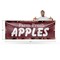 Signmission Farm Fresh Apples, 48 Inch x 120 Inch, Vinyl Banner B-120-30572 - alternate 5