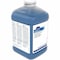 Diversey Liquid Glass and All Purpose Cleaner, 2.5L, Blue, Unscented, Bottle, 2 PK 101109690 - alternate 1