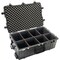 Pelican Black Protective Case, 31.59"L x 20.47"W x 12.45"D 016500-0050-110 - alternate 1