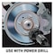 Powerbuilt Brake Rotor Resurfacing Kit 940382 - alternate 4