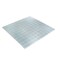 Apollo Tile Stone Blue 11.8 in x 11.8 in Glass Matte Floor and Wall Mosaic Tile 9.67 sqft/case, 10PK APLA88095M 1X1A - alternate 3