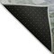 Homeroots 3' X 5' Purple Olive Green And Silver Abstract Washable Indoor Outdoor Area Rug 617365 - alternate 8