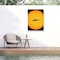 Trademark Fine Art Outdoor Canvas Art Taudalpoi 'Space Chase' Wall Art for Patios, or Gardens 1X30768-OC2432WR - alternate 1