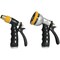 Landscapers Select Spray Nozzle Set, Female, Metal, Black YM7004-2 - alternate 1