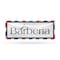 Signmission Barberia, 36 Inch x 96 Inch, Vinyl Banner B-96-30482 - alternate 1