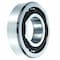 Timken ANGULAR CONTACT BALL BEARING 7311 BTN1/CN - alternate 3