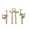 Mytee Products G70 V-Chain Bridle w/ RTJ Cluster Hooks and Grab Hooks, 3ft Legs CH5163V-RTJ-GH - alternate 6