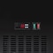 Koolmore 72 In. Commercial Back Bar Cooler in Black With Side Condenser and LED Lighting, 18 Cu. Ft Capacity KM-BC-3GD-SCBK - alternate 7