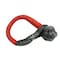 Overland Vcl Shackle, 7/16 Inch Diameter Rope With 6.5 Inch Diameter Loop; Rated To 44,000 Pounds; With Abrasive 19129903 - alternate 7
