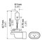 Hella BULB 12V 37.5W PGJ13 T3.25, 2PK  894 - alternate 2