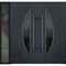 Vdomdoors Steel Double Doors Deux 6501 Anthracite Sidelight Exterior Window Stainless Inserts Single Modern P DEUX6501DEXD-BLK-RH-W72+14 x H80 - alternate 6