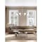 Z-Lite Realm Sphere 8 Light Chandelier, Brushed Nickel, 44 In W x 8 In H 7517-8BN - alternate 6