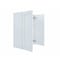 Cambridge Everest 24 in. W x 12 in. D x 36 in. H Ready to Assemble Shaker Wall Kitchen Cabinet in White SA-W2436-SW-KIT - alternate 12