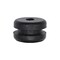 Auveco Grommets 1/8in Bore Diameter 1/2in O.D, 25PK 4408 - alternate 1