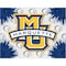 Holland Bar Stool Co Marquette University 24"x32" Canvas Wall Art LCnvs2432Mrqtte - alternate 1