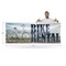 Signmission Bike Rental, 48 Inch x 120 Inch, Vinyl Banner B-120-30486 - alternate 5