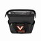 Picnic Time Family Of Brands NCAA Virginia Cavaliers On The Go Lunch Bag Cooler - Soft Cooler Lunch Box, Black 510-00-179-594-0 - alternate 2