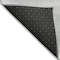 Homeroots 10' X 14' Silver And Ivory Abstract Washable Indoor Outdoor Area Rug 613126 - alternate 7