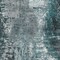 Homeroots 5' X 8' Teal Blue Gray And Charcoal Abstract Washable Indoor Outdoor Area Rug 582927 - alternate 6