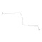 John Deere OIL LINE, OEM AH140715 - alternate 5