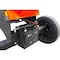 Dk2 Power By Marlon 6-Inch 14 HP 429 cc Kinetic Chipper Shredder with Electric Start OPC566E - alternate 4