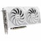 Asus Dual GeForce RTX 5060 White OC Edition DUAL-RTX5060-O8G-WHITE - alternate 2
