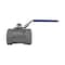 Discover 1-1/4 in. Unibody 316 Stainless Steel Ball Valve 1000 PSI 100084 - alternate 3
