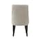 Manhattan Comfort Beever Dining Chair in Taupe, 4PK 2-DC103-TP - alternate 7