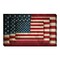 Homeroots America flag Unframed Print Wall Art 274789 - alternate 3