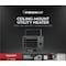 Vision Air 7500W/6250W 240V Wire Element Electric Ceiling Mount Heater 2VAHG7500 - alternate 2