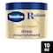 Vaseline Radiant X Deep Nourishment Body Cream, 10 Ounce, 6PK 69767168 - alternate 3