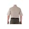 First Tactical Short Sleeve Shirt, 35% Cotton, 65% Polyester, Button, 2 Pocket(s), Khaki, M 112007 - alternate 2