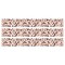 Creative Teaching Press Jungle Friends Blush Leopard EZ Border, 48 Feet Per Pack, 3PK 10985 - alternate 1