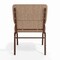Flash Furniture Beige Fabric Church Chair, PK4 4-FD-CH0221-4-CV-BGE1-GG - alternate 8