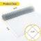 Wrightmaster 67.2 in. x 57 ft. 11 Gauge Reinforced Hot-Dip Galvanized Poultry Fencing ZOR-CP0017 - alternate 7