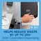 Pacific Blue Automated Towel Dispenser Kit, Black 59535 - alternate 7