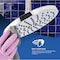 Supply Giant Shower Head, High Pressure Single Function Rainfall Showerhead, 2.5 GPM, 8in Face Diameter 74-902 - alternate 5