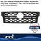 Coast2Coast GRILL INSERT GI190BLK - alternate 4
