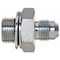 Gates British Male Standard Pipe Parallel With O-Ring To Male Jic 37 Flare G62450-0808 - alternate 2