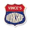 Signmission Vince's Workshop, 18 Inch X 18 Inch, Plastic Sign SHI-P-18-489-VINCE - alternate 1