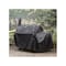Oklahoma Joes Grill Cover Black For Highland Offset Smoker Black 8259969P04 - alternate 4