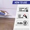Loctite POLYSEAMSEAL 5.5 Oz. White Adhesive Caulk 2139006 - alternate 5