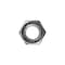 Auveco 8mm-1.25 DIN 934 Hex Nut - Zinc, 100PK 14452 - alternate 2