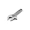 Tekton 6 Inch Adjustable Wrench 1-1/2 in. Jaw Capacity WSA04122 - alternate 1