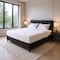 Homeroots 11" Hybrid Pocket Coil Gel Memory Foam Mattress 391695 - alternate 3