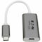 Tripp Lite USB-C TO MINI DISPLAYPORT ADAPTER M/F - 3.1, GEN 1, 3840 X 2160 4K, 5 GBPS,  U444-06N-MDP-AL - alternate 7